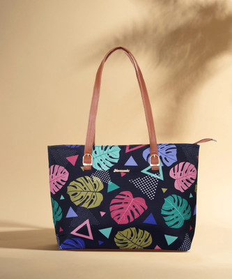 SHAMRIZ Women Black Shoulder Bag
