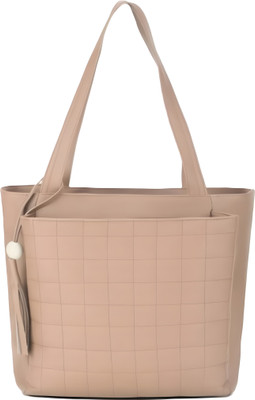Nexeura Women Beige Hand-held Bag