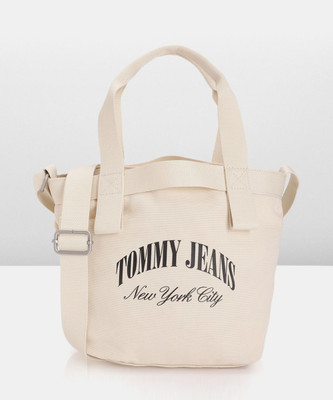 TOMMY HILFIGER Women Beige Shoulder Bag