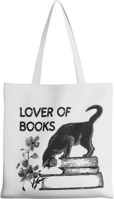 scrunstore Women White Tote