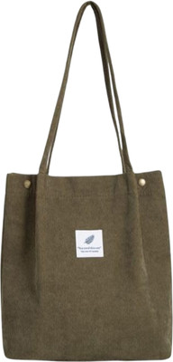 MOMISY Women Green Tote