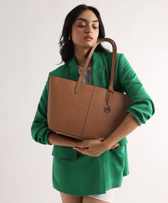 MICHAEL KORS Women Brown Tote