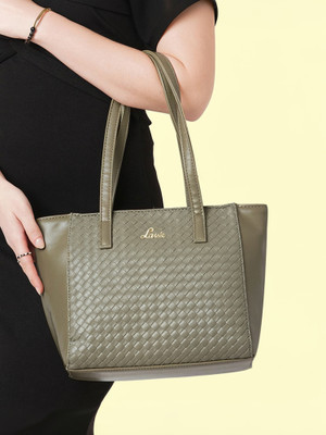 LAVIE Women Green Tote