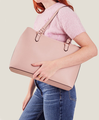ACCESSORIZE LONDON Women Pink Hand-held Bag