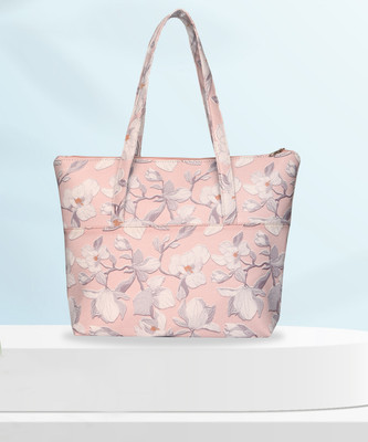 Flossy Fashion Women Pink Hand-held Bag