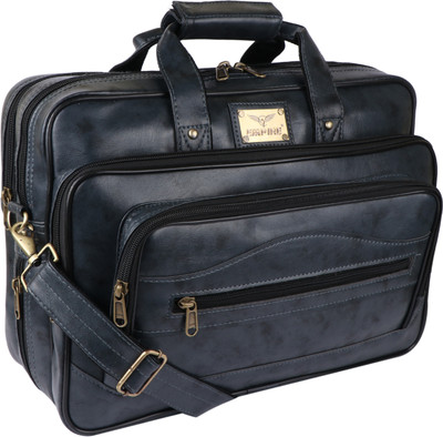 EMPIRE Men & Women Grey Messenger Bag