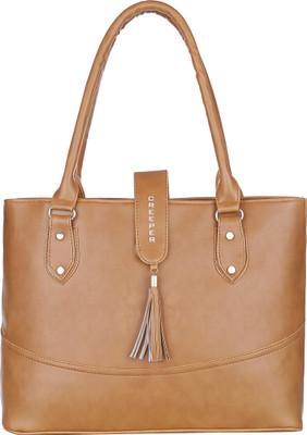 house of common Women Blue Tote