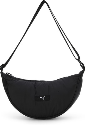 PUMA Women Black Shoulder Bag