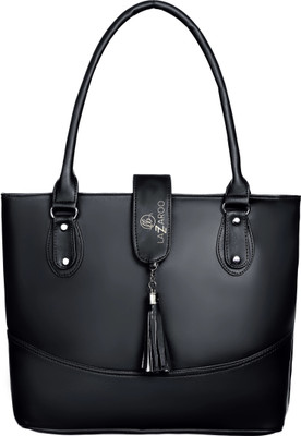 cp criceep Women Black Shoulder Bag