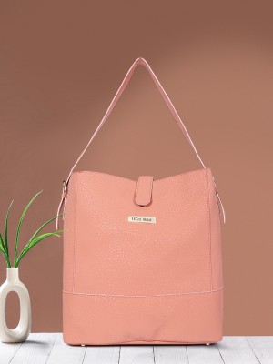 LEGAL BRIBE Women Pink Shoulder Bag