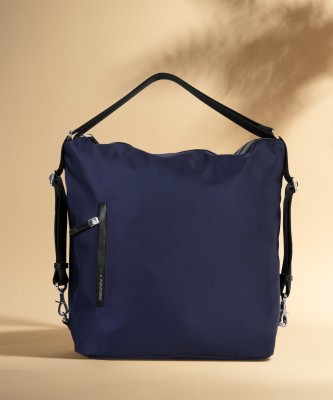 Mandarina Duck Women Blue Hobo