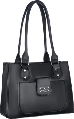 Perfect Choice Women Black Shoulder Bag