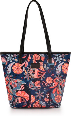 Ember Tote Women Multicolor Messenger Bag