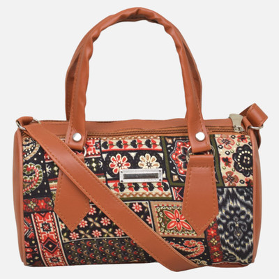 ALL DAY 365 Women Brown Shoulder Bag