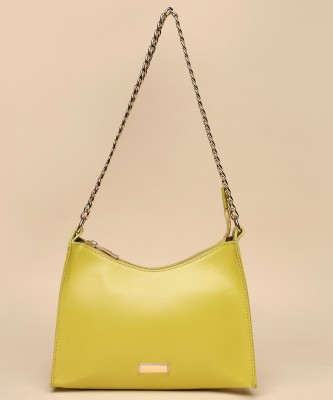 Dressberry Women Yellow Hand-held Bag