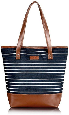 Sakwoods Women Black Tote