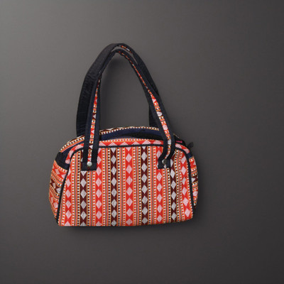 LOMIIS Women Multicolor Hand-held Bag