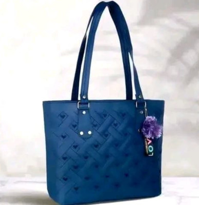 mtenterprises Women Blue Messenger Bag