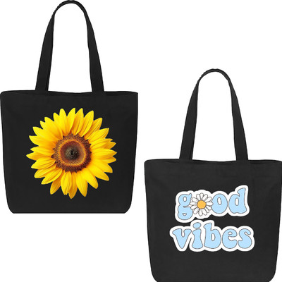 The Fashion Peepa Women Black Tote