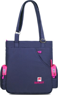 FANCEIY Women Blue, Pink Shoulder Bag