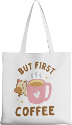 scrunstore Women White Tote