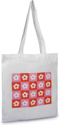 BWB Women White Tote