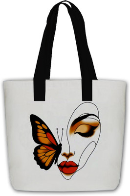 Avirons Women White Shoulder Bag