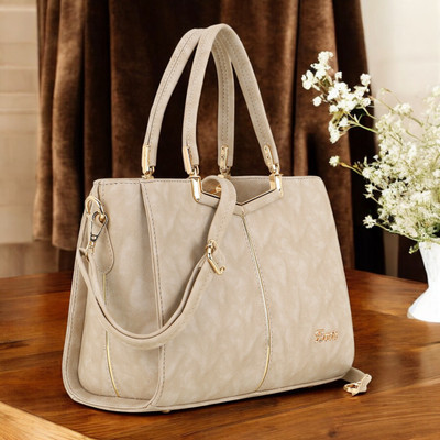 Exotic Women Beige Sling Bag
