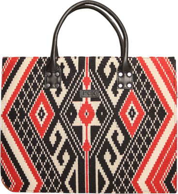 NiceG Women Multicolor Hand-held Bag