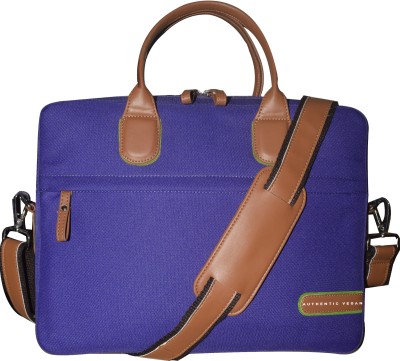VEGAN Multicolor Shoulder Bag Leather & Fabric Unisex Sling||Hand Massenger||Office||Travel||Cross body Bag