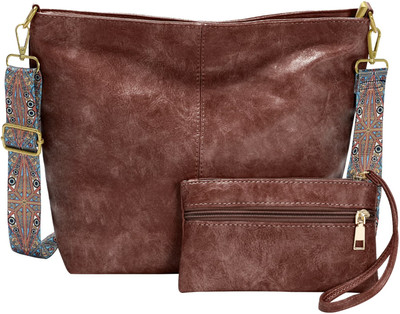LIZIQI Girls Black Handbag