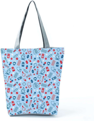 Scrubart Women Multicolor Tote