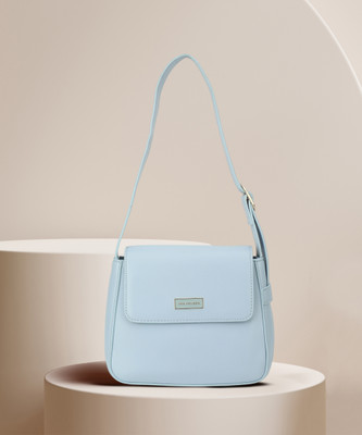 VAN HEUSEN Women Blue Shoulder Bag