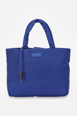 VAN HEUSEN Women Blue Handbag