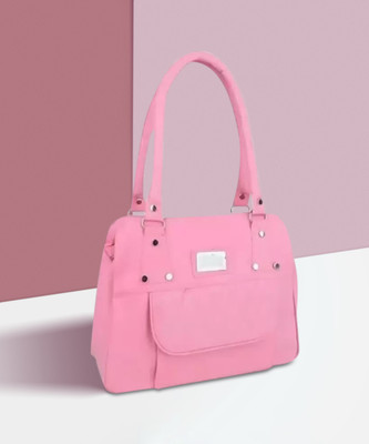 EVOLIC Women Pink Hand-held Bag