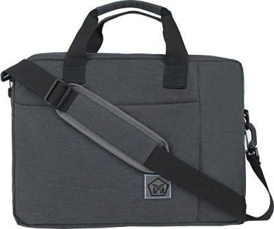 MAXISTORE Men & Women Grey Messenger Bag