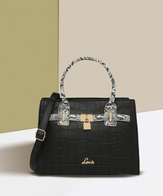 LAVIE Women Black Satchel