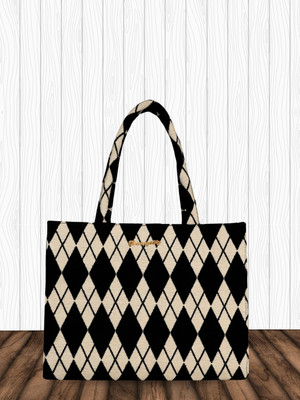ZOKER Women Black Shoulder Bag