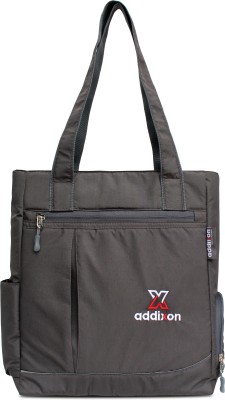 ADDIXON Women Grey Shoulder Bag