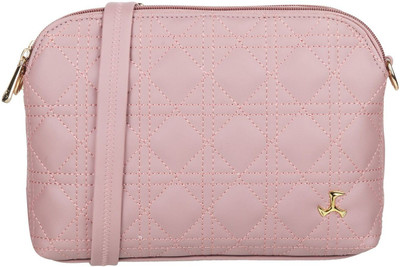 MOCHI Women Pink Sling Bag
