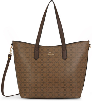 LAVIE Women Khaki Tote
