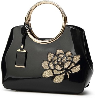 SYGA Women Black Handbag