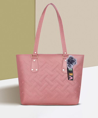 EVOLIC Women Pink Shoulder Bag