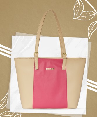 Caprese Women Beige Tote