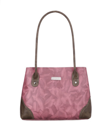 VI Regal Fashion Women Pink Hand-held Bag