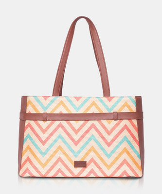 ZOUK Women Multicolor Shoulder Bag