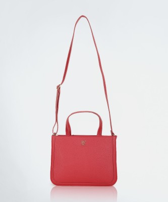 TOMMY HILFIGER Women Red Shoulder Bag