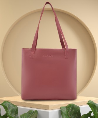 Caprese Women Maroon Tote