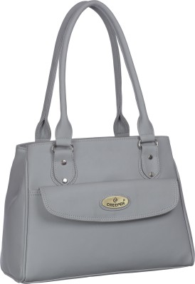 CREEPER Women Grey Shoulder Bag