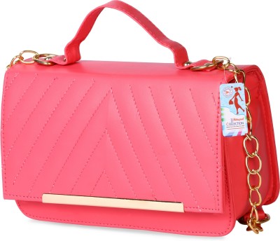 Ritupal COLLECTION Pink Hand-held Bag RP_047